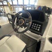 2026 Evotti 721QL Tripletoon - White/Blue